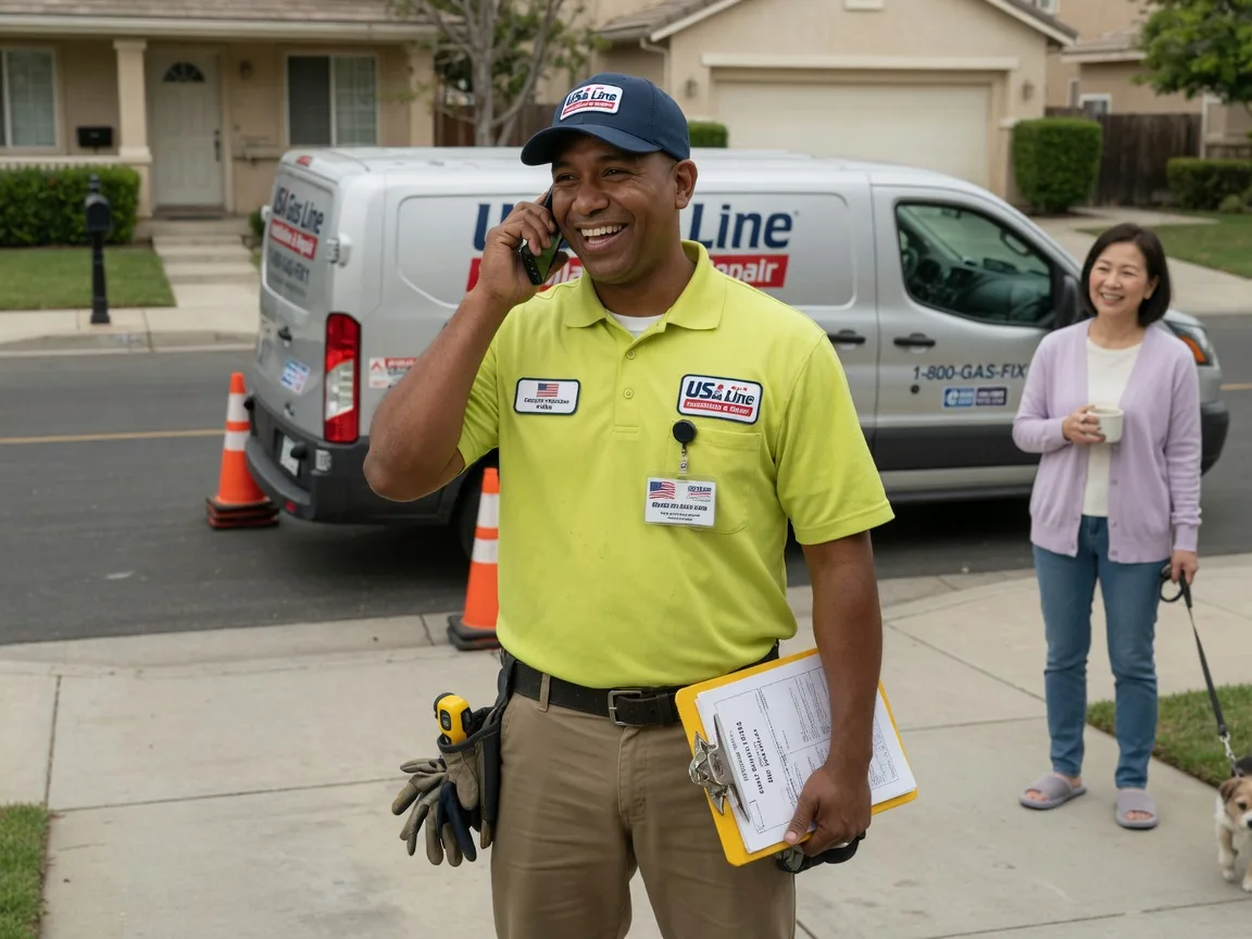 Gas Line Installation Alborn, MN FAQs
